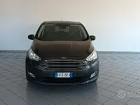 Usata Ford C-MAX Titanium 120 CV (88 kW) 2019 Grigio Monovolume