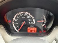 Usata Fiat 1100 2004 Giallo Utilitaria