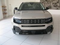 Nuova Jeep Avenger Summit 101 CV (74 kW) 2025 Beige SUV