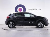 Usata Citroën C3 PureTech 83 CV (61 kW) 2024 Nero Berlina