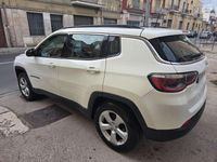 Usata Jeep Compass 140 CV (102 kW) 2018 Bianco SUV