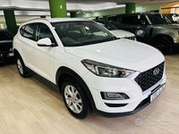 Usata Hyundai Tucson XPrime 116 CV (85 kW) 2020 Bianco SUV