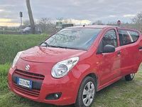 Usata Suzuki Alto GLX 68 CV (50 kW) 2009 Utilitaria