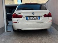 Usata BMW 525 2016 Bianco Station wagon