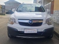 Usata Opel Antara Eco 140 CV (102 kW) 2010 Bianco SUV