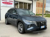 Käytetty Hyundai Tucson 116 HP (85 kW) 2023 Sininen Katumaasturi