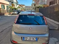 Usata Fiat Punto Evo Dynamic 90 CV (66 kW) 2010 Grigio Utilitaria