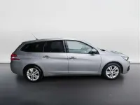 Usata Peugeot 308 SW Allure 131 CV (96 kW) 2019 Grigio Station wagon