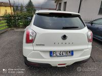 usata Ssangyong Tivoli Tivoli 1.6d 4WD Be Cool