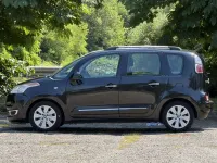 Usata Citroën C3 Picasso Exclusive 120 CV (88 kW) 2012 Nero Monovolume