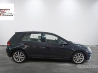 Second-hand VW Golf VII 116 CP (85 kW) 2019 Gri Berlinǎ