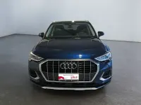 Gebraucht Audi Q3 Advanced 150 PS (110 kW) 2024 Blau SUV
