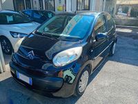 Usata Citroën C1 68 CV (50 kW) 2006 Nero Utilitaria