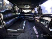 Usata Ford Lincoln 2008 Bianco Berlina