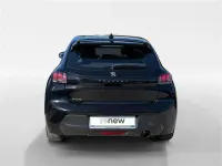Usata Peugeot 208 Active 100 CV (73 kW) 2021 Nero Utilitaria