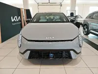 Ny Kia EV4 GT-Line 50 kW (68 HK) 2026 Grå Halvkombi