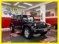 usata Jeep Wrangler Unlimited 2.8 crd Sahara