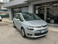 Usata Citroën Grand C4 Picasso 120 CV (88 kW) 2016 Grigio Monovolume