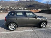 Usata Mini One D Countryman 90 CV (66 kW) 2011 Marrone SUV