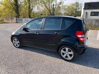 Usata Mercedes A150 2007 Nero Berlina