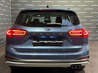 Usata Ford Focus Active 116 CV (85 kW) 2023 Blu Station wagon