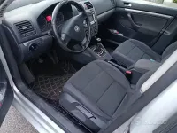 Usata VW Golf VI 140 CV (102 kW) 2008 Grigio Utilitaria