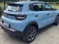 Usata Citroën C3 101 CV (74 kW) 2025 Blu SUV
