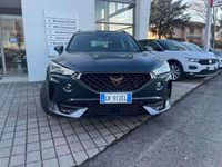 Usata Cupra Formentor 150 CV (110 kW) 2022 Verde SUV