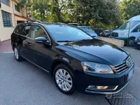 Usata VW Passat Comfortline 150 CV (110 kW) 2014 Nero Station wagon