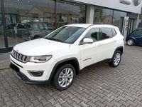 Usata Jeep Compass Limited 120 CV (88 kW) 2020 Bianco SUV