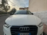 Usata Audi A3 150 CV (110 kW) 2014 Bianco Berlina