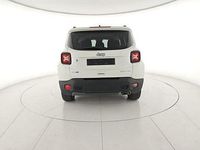 Usata Jeep Renegade 190 CV (139 kW) 2022 Bianco SUV