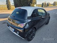 Occasion Opel Adam 87 ch (63 kW) 2015 Noir Citadine