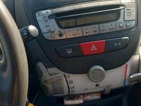 Usata Citroën C1 2007 Grigio Utilitaria