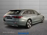 Usata Mercedes E300 Advanced Plus 313 CV (230 kW) 2024 Verde Station wagon