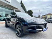 usata Porsche Cayenne 3.0 V6 E-Hybrid TETTO 360° PASM MATRIX CERCHI 21"