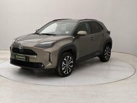 Usata Toyota Yaris Cross Trend 92 CV (67 kW) 2023 Verde scuro SUV