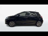 Usata Renault Zoe Intens 50 kW (69 CV) 2022 Nero Utilitaria