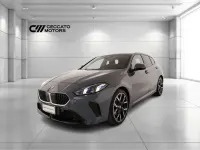 Usata BMW 120 M Sport 163 CV (119 kW) 2025 Grigio Utilitaria