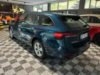 Usata Skoda Octavia 116 CV (85 kW) 2023 Blu/azzurro Station wagon