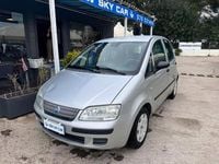Usata Fiat Idea 80 CV (58 kW) 2006 Grigio Monovolume