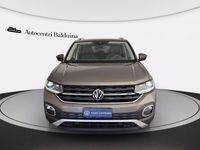 usata VW T-Cross - 1.0 tsi advanced 110cv dsg