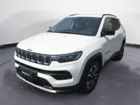 Usata Jeep Compass Limited 130 CV (95 kW) 2023 Bianco SUV