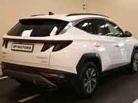 Usata Hyundai Tucson 230 CV (169 kW) 2023 Bianco SUV