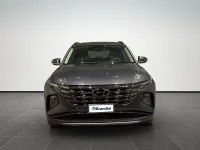 Usata Hyundai Tucson 179 CV (131 kW) 2022 Grigio SUV
