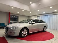 Usata Peugeot 508 Allure 163 CV (119 kW) 2013 Grigio Station wagon