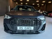 Usata Audi Q3 Sportback Ambiente 150 CV (110 kW) 2021 Grigio daytona SUV