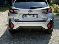 Usata Subaru Crosstrek Style 136 CV (100 kW) 2026 Grigio SUV