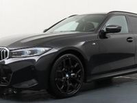 Usata BMW 320 M Sport 190 CV (139 kW) 2025 Saphirschwarz Station wagon