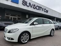 Usata Mercedes B180 Executive 109 CV (80 kW) 2013 Bianco Monovolume